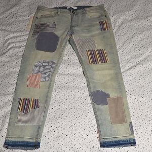 KDNK Multipatch Jeans